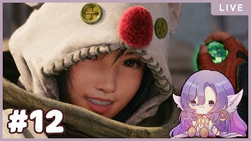 Yuffie DLC!  [ FF7 Remake First Playthrough, part 12 ]