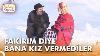 Aşkından Deli Oldu, ''Yarimin Üzerine Gül Koklamam'' Dedi | Bahar Kapıda