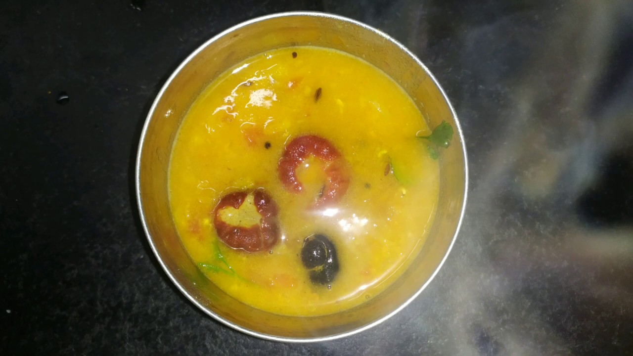 Tiffen Sambar | Breakfast Sambar             