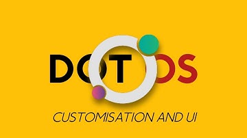 (Portrait Video) Dot OS 5.1 Customisation & UI Is Amazing!