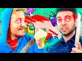 AMONG US | ASÍ ENGAÑE A TODOS... (IMPOSTOR CON VEGETTA)