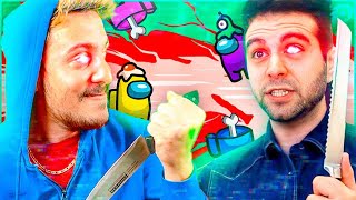 AMONG US | ASÍ ENGAÑE A TODOS... (IMPOSTOR CON VEGETTA)