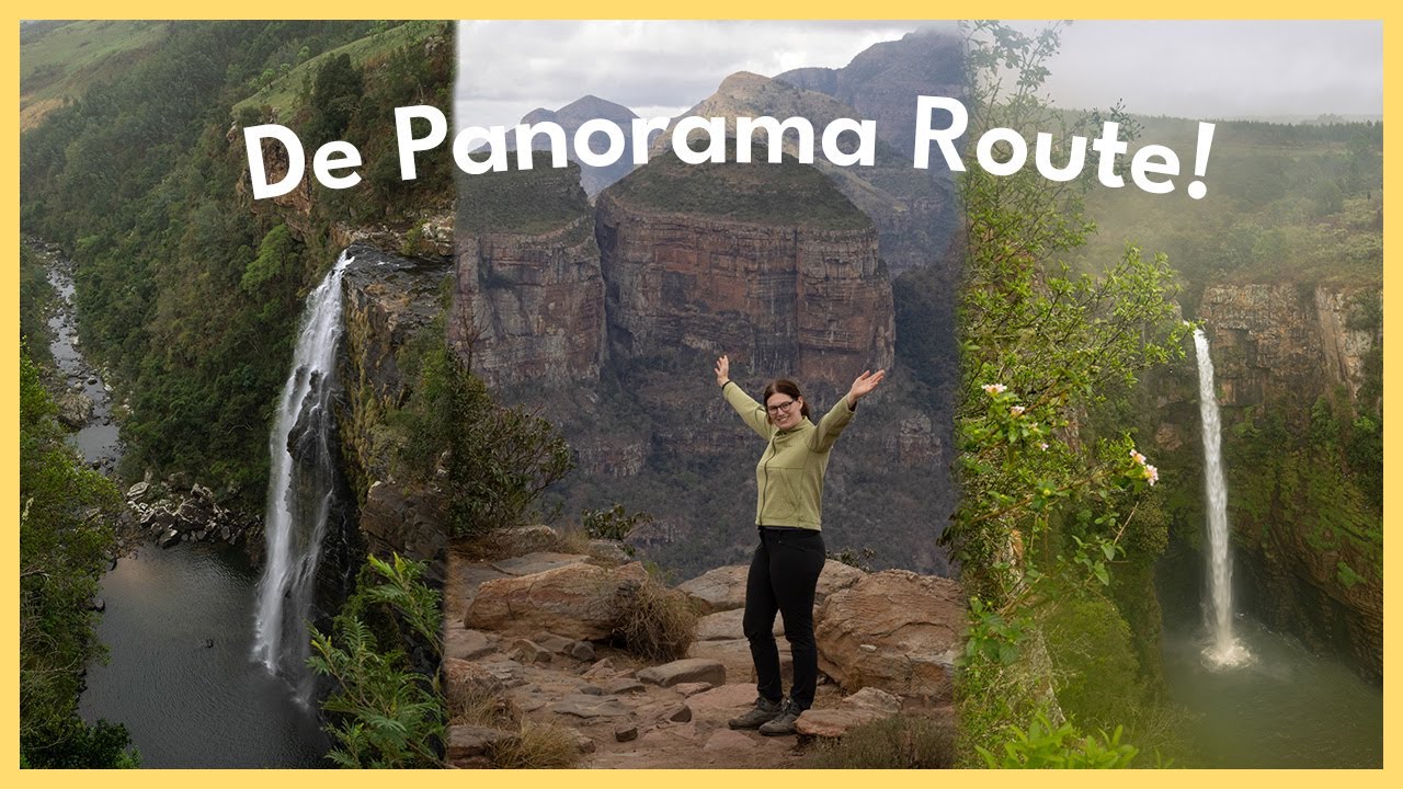 De mooiste stops op de Panorama Route in Zuid-Afrika