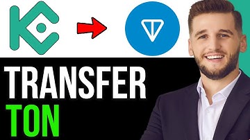 HOW TO EASILY TRANSFER TON FROM KUCOIN TO TONKEEPER 2025!(BEST METHOD)