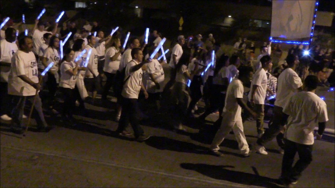 Day of the Dead Parade in Tucson YouTube