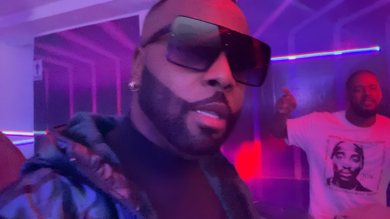 Salsa y calor - Jamaro ft Mairongo ( Video oficial )