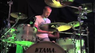 Deadmau5 - Strobe - Drum-Performance/Remix - Ben Juelg
