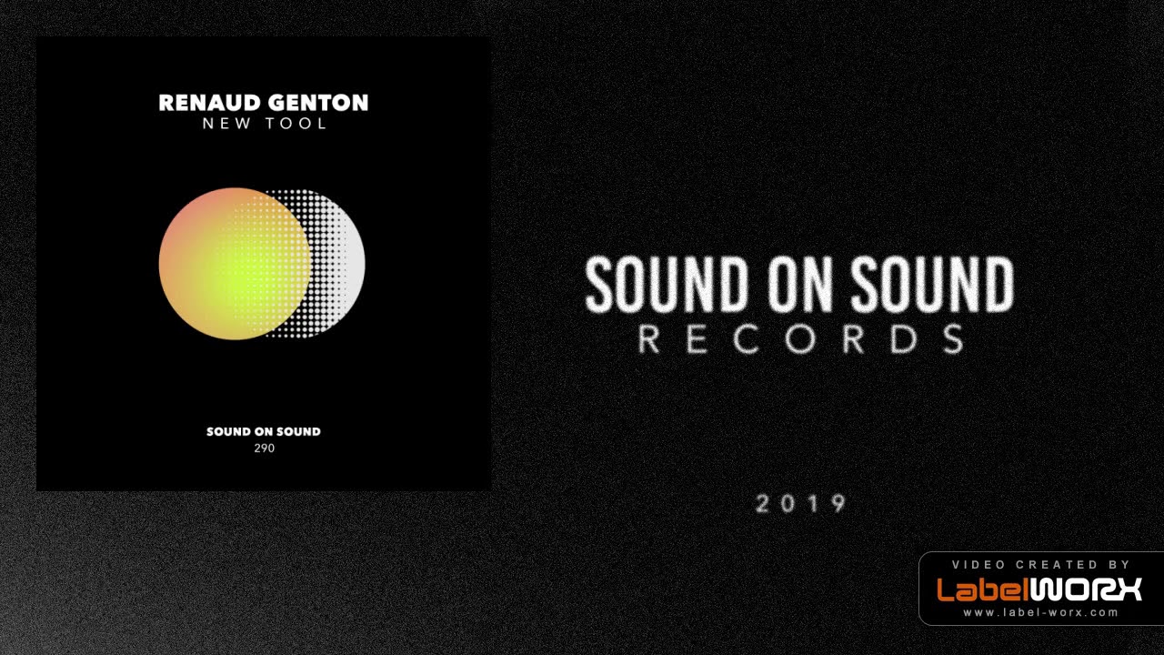 Renaud Genton - New Tool (Original Mix)