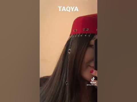 Этно Тақия. Өз қолынызбен Тақия тігіп үйреніңіз - YouTube