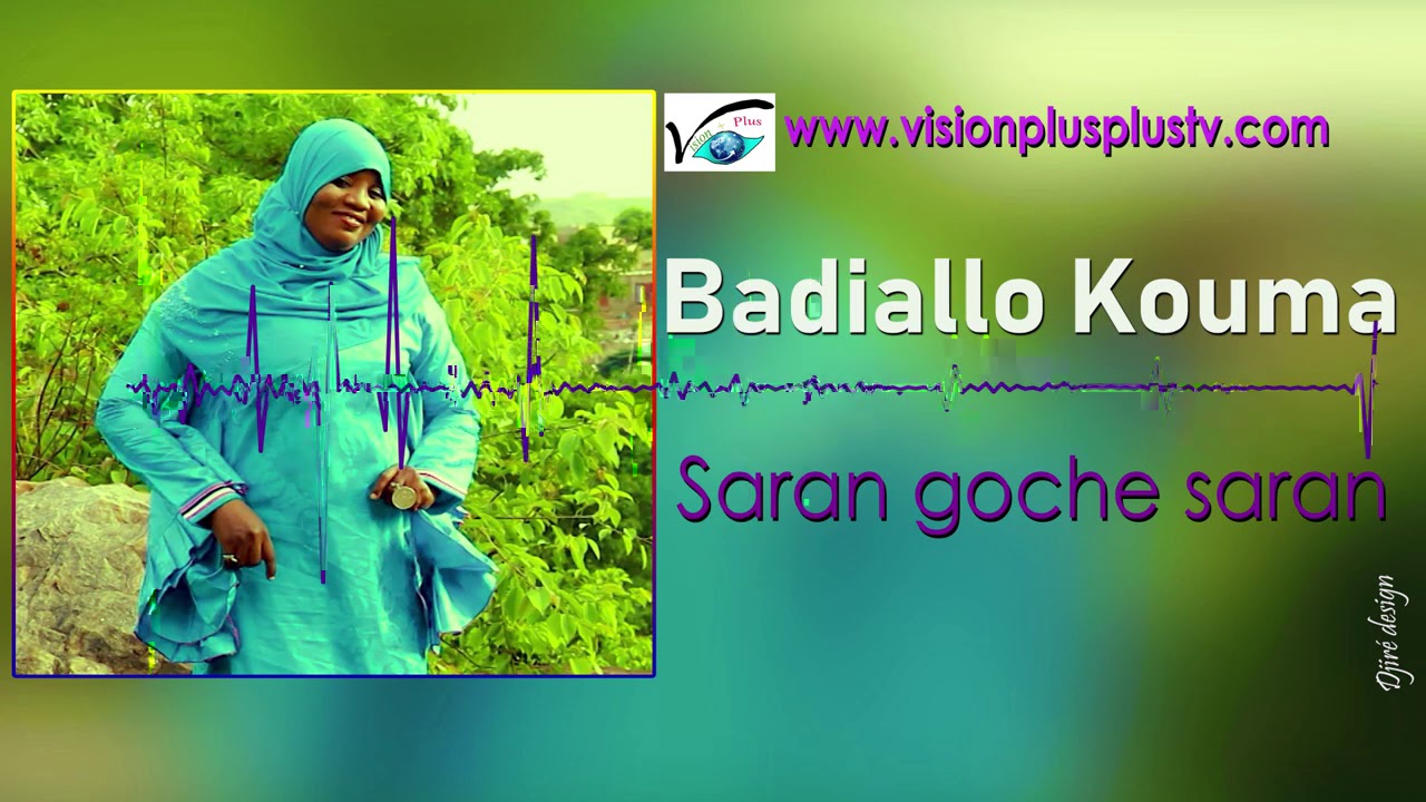 Badiallo Kouma-Saran gochi Saran-Music audio
