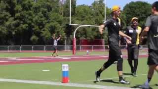 SJ Spiders Opening Day against the Vancouver Riptide