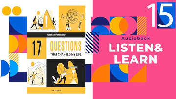 What Would This Look Like If It Were Easy? (Tim Ferriss