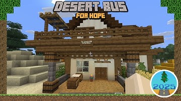 DB2025 - Minecraft Server Tour - Day 1