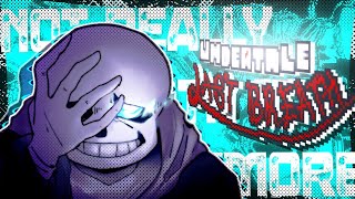 Animatedundertale Last Breath - Not Really Worth It Anymore Not A Slacker Anymore Z Ii