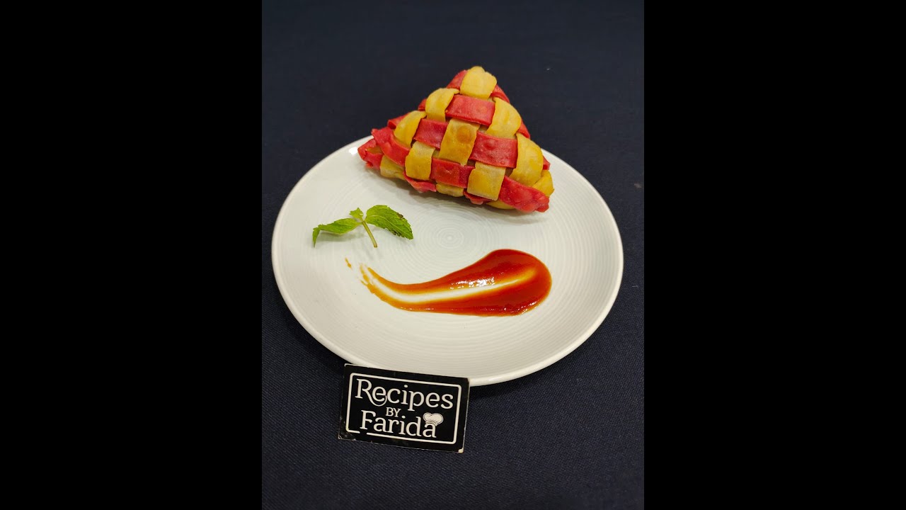 Mat Samosas - A Traditional Snack with a Modern Twist