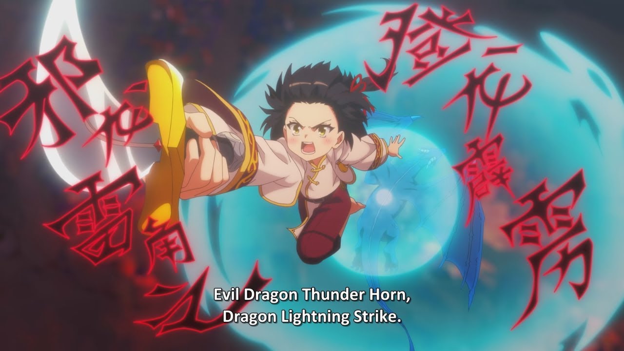 A Herbivorous Dragon of 5000 season 2 episode 12 review - YouTube
