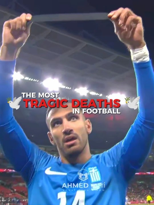 The most TRAGIC DEATHS in football | PART 1 | #football