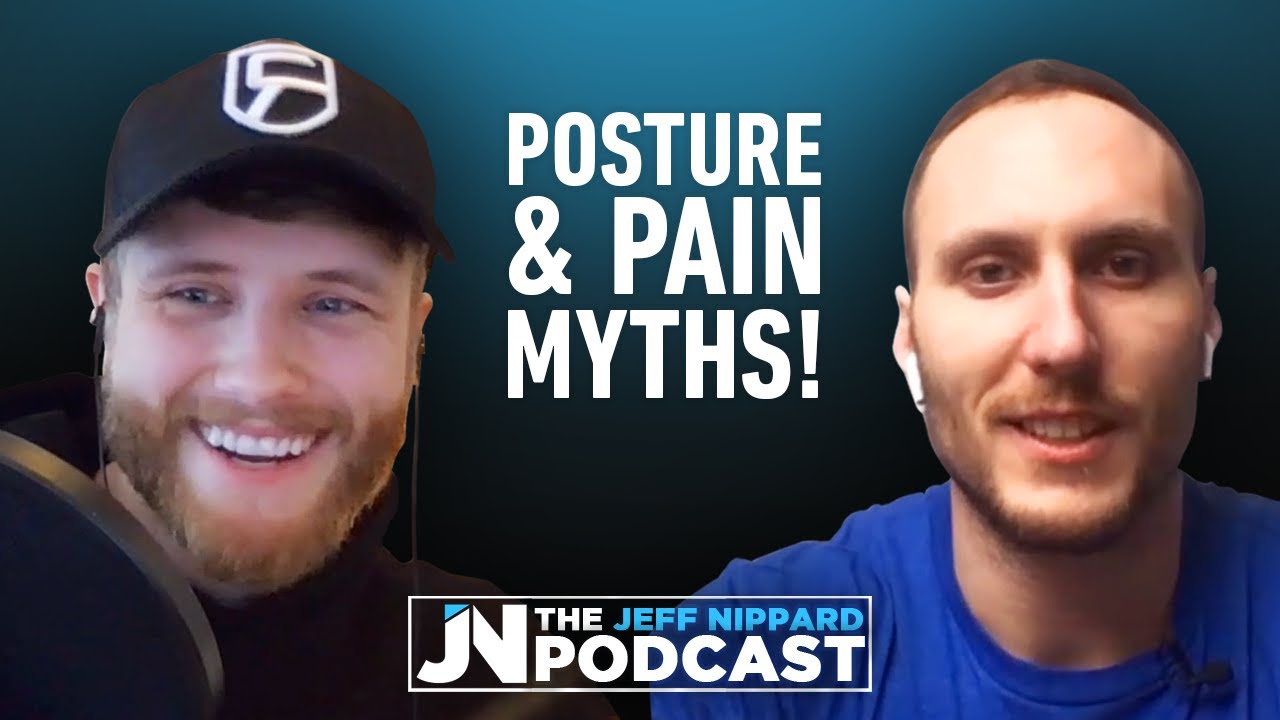 The Truth About Posture & Pain (ft. Dr. Sam Spinelli) - YouTube