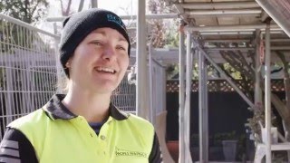 What it's like to be a BCITO apprentice