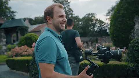 FARO Focus Application video: Digital Twin of Czocha Castle, Poland