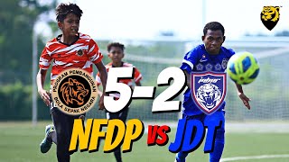 NFDP A tundukkan JDT 52 di final!