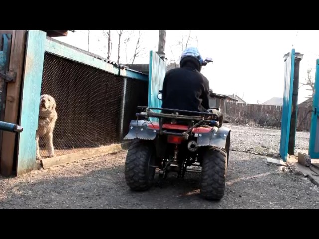 Обзор ABM APACHE 150