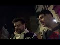 ROBBIE GOODWIN & CHRIS FAGA @COCNC NEW YORK COMEDY CLUB - COMEDIANS OPENING CARDS NO COFFEE
