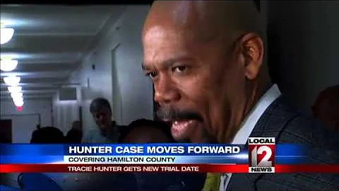 Tracie Hunter gets new trial date