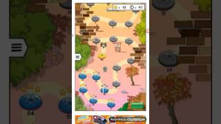 Serie de Cebolinha quebra blocos screenshot 5