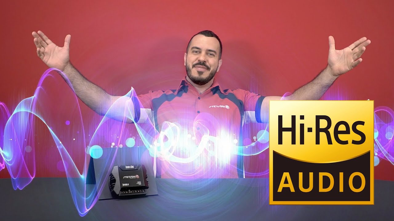 MÓDULO AMPLIFICADOR IR400.4 - ÁUDIO ULTRA HD - YouTube