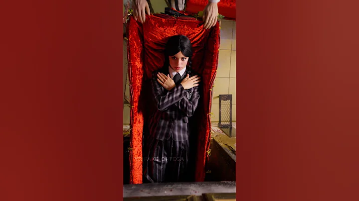 Dance with my Beetlejuice💀 #beetlejuice #fakeortega #shorts #netflix #halloween