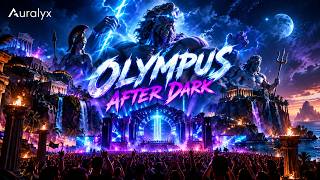 ⚡ RAVENSTRIKEX – OLYMPUS AFTER DARK | WHEN THE GODS TAKE OVER THE NIGHT 🔱
