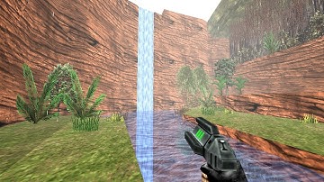 T64 Weapons - Interstellar Enforcer : Jungle Style | Doom Mod | 4K