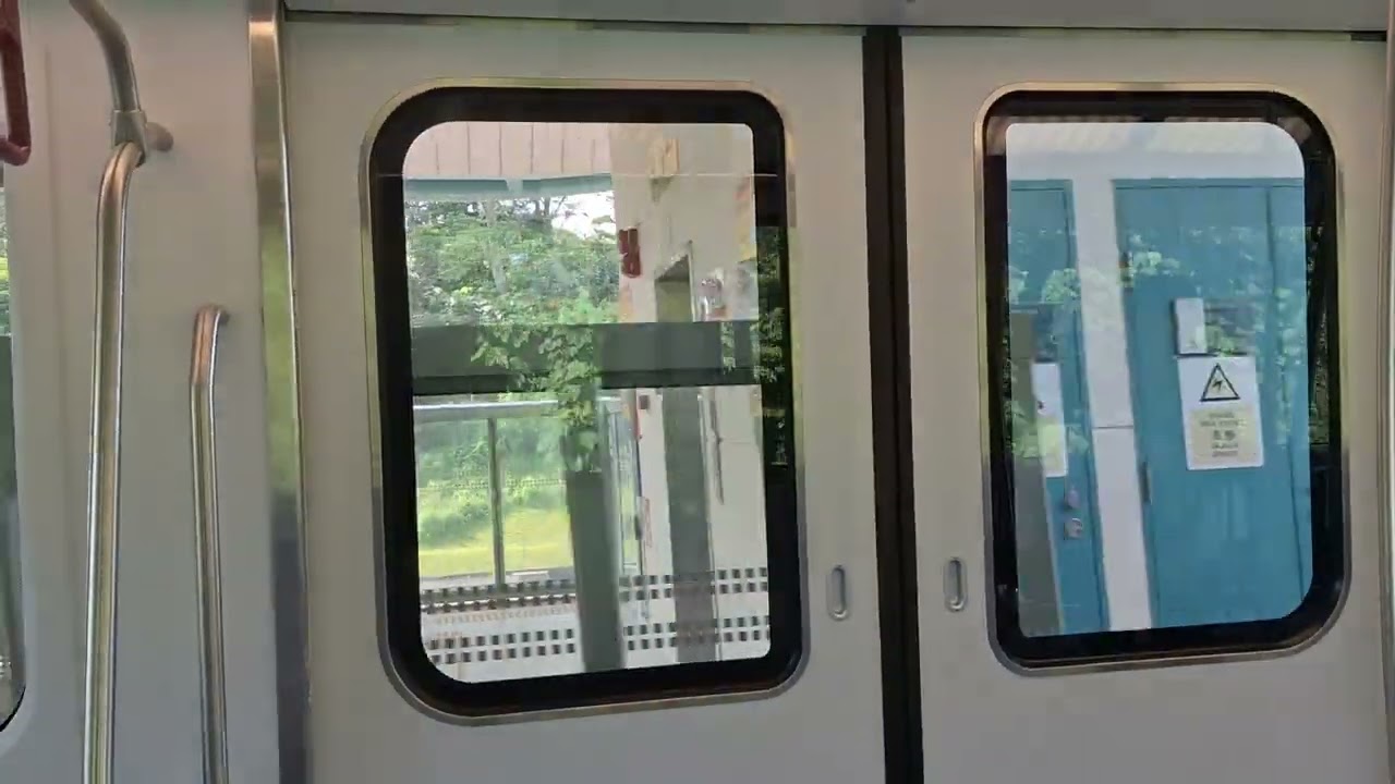 SBS Transit C810D [59]: Sam Kee to Punggol Point