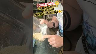 ¿ SABIAS QUE CON ESTE INGREDIENTE DE TU COCINA PUEDES SALVAR A TUS AVES ? #ave #ornitologia #natural