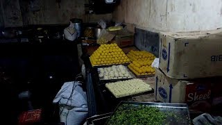 Another day. Another raid. This time FDA seizes 3.5 Lakhs worth of mithai in Navelim