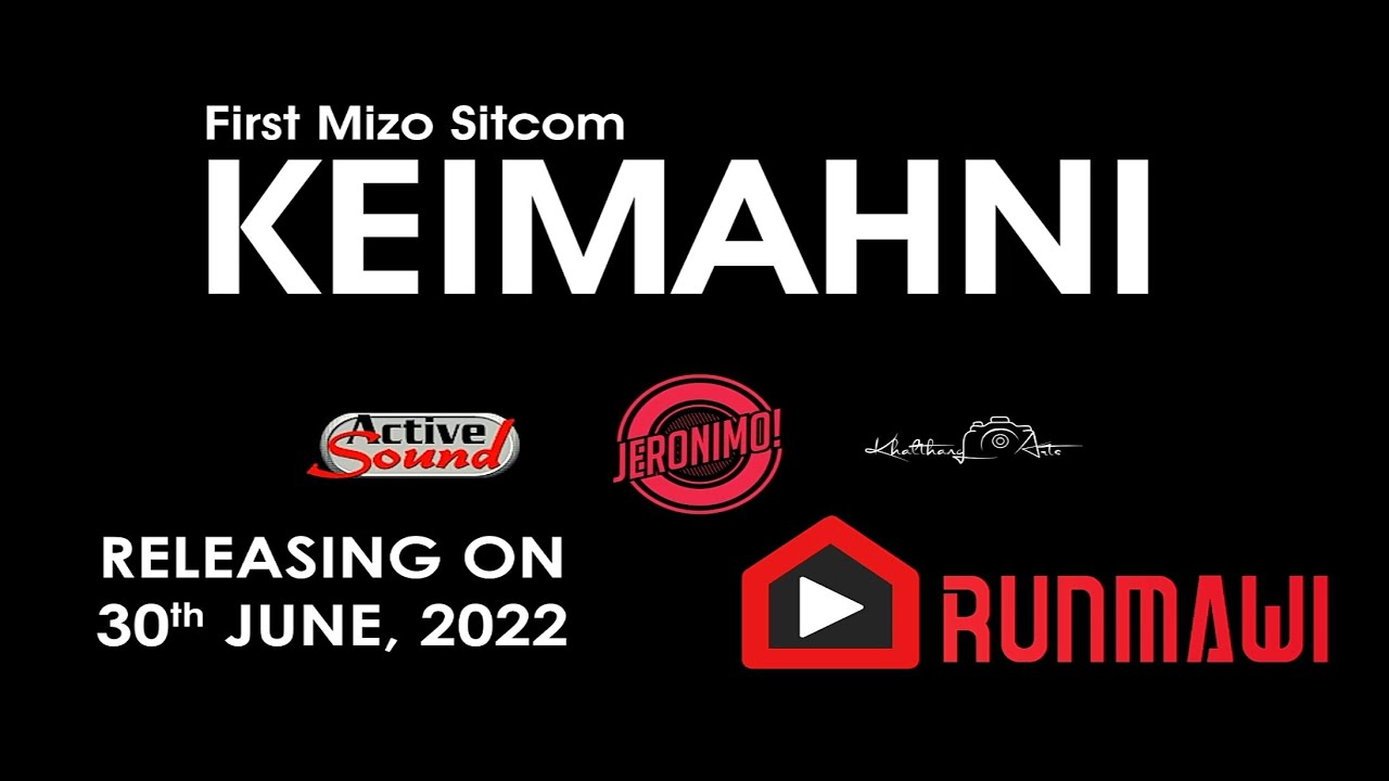 KEIMAHNI.... A lo chhuak dawnta