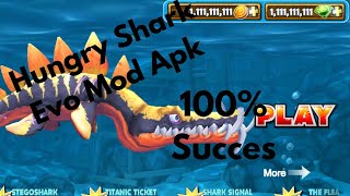 Hungry Shark Evo Mod Apk 6.4.6 || Decvil Day screenshot 4
