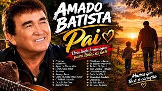 GRANDES SUCESSOS | MELHORES MÚSICAS ANTIGAS E CLÁSSICAS | BREGA, MODÃO, AMADO BATISTA 1978 🎵