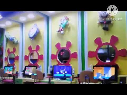 Bear Rabbit Kids Salon Abu Dhabi 2011 
