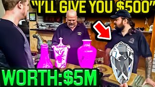 COLLECTIONS Worth $5 MILLION on Pawn Stars