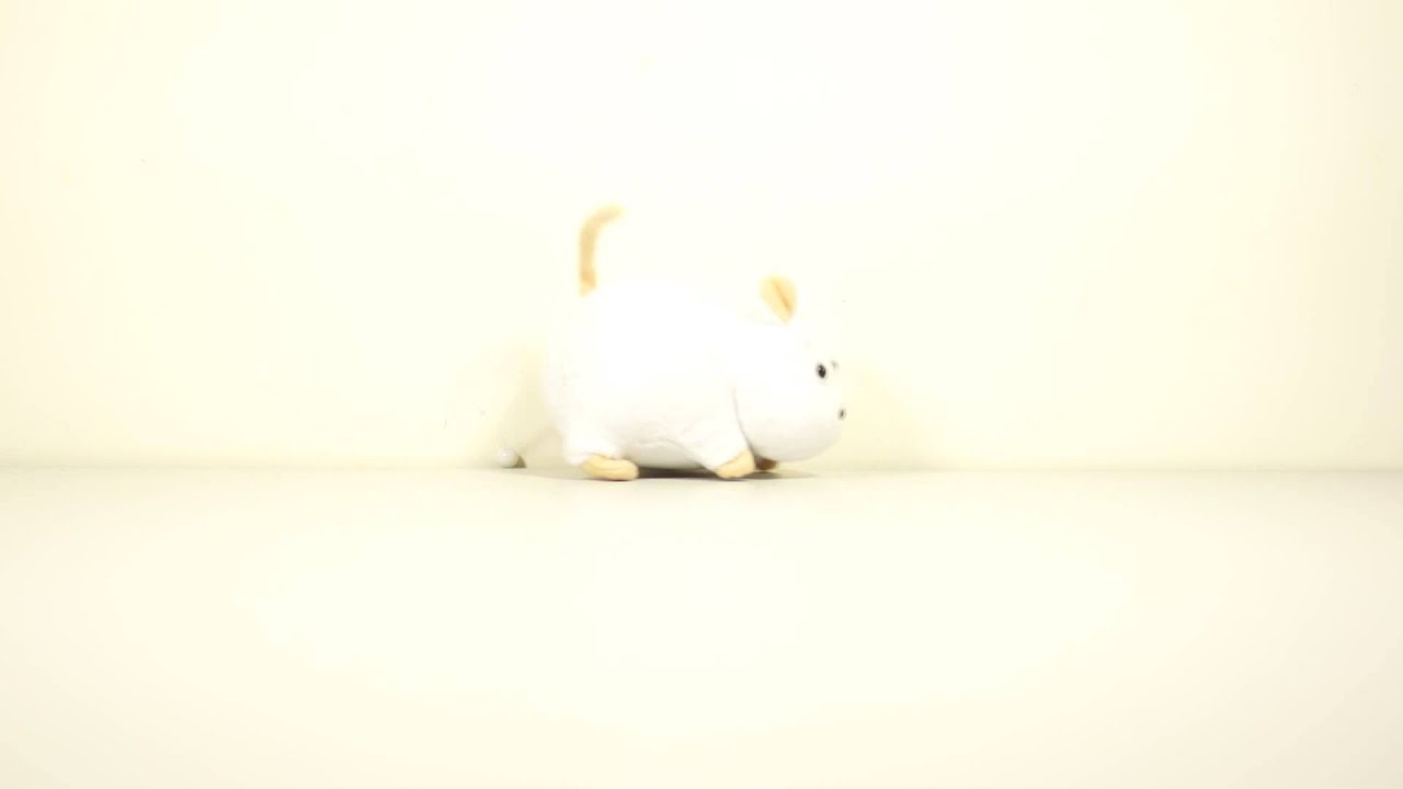 Spirited Away Mouse Plush YouTube