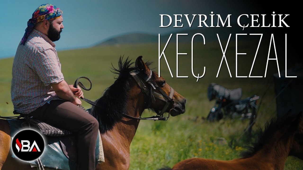 DEVRİM ÇELİK - KEÇ XEZAL / KLİP 2025 |  [Official Music Video]