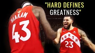 No Matter How Hard It Gets Teamwork Motivational Video