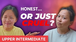 Bad guy for telling truth? - Chinese comprehensible input- upper intermediate @Lazy-Chinese