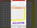 AUTO SUM IN ONE CLICK #exceltips #exceltricks #microsoftexcel #microsoft #excelshorts #autosum