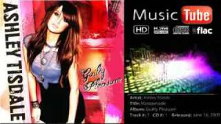 Ashley Tisdale - Masquerade   HD