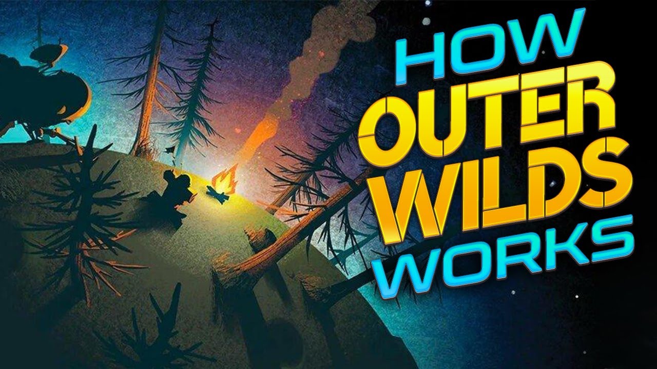 Outer Wilds no Steam