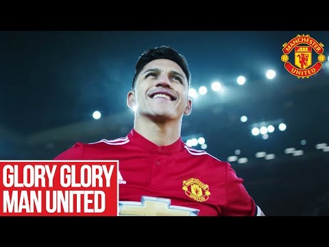 Glory Glory Man Utd! | Alexis Sanchez Signs! | Manchester United