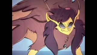 The Owl House 2020 Voice Gary A Hecker As Owl Beast Luz
